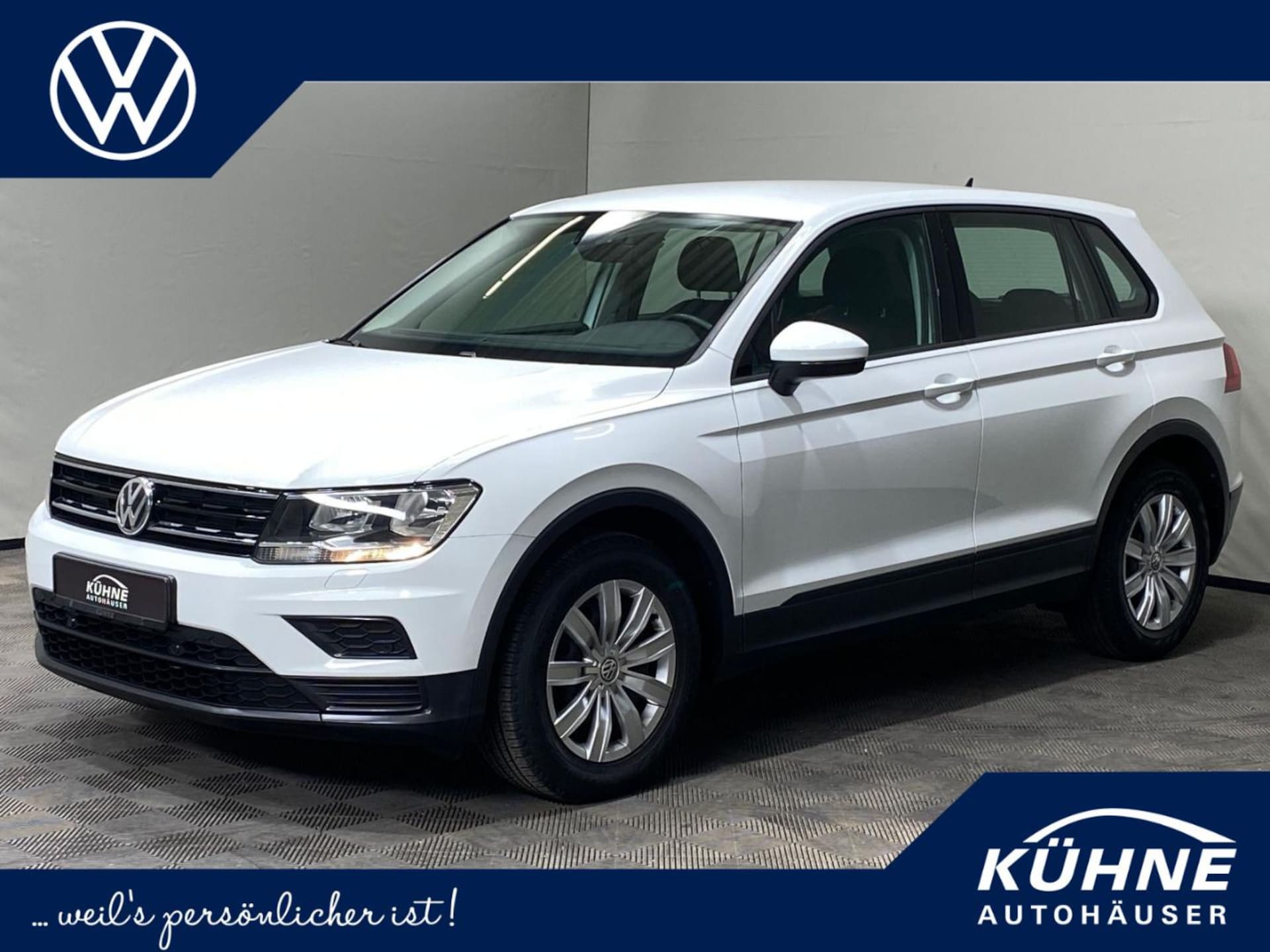 Volkswagen Tiguan Trendline