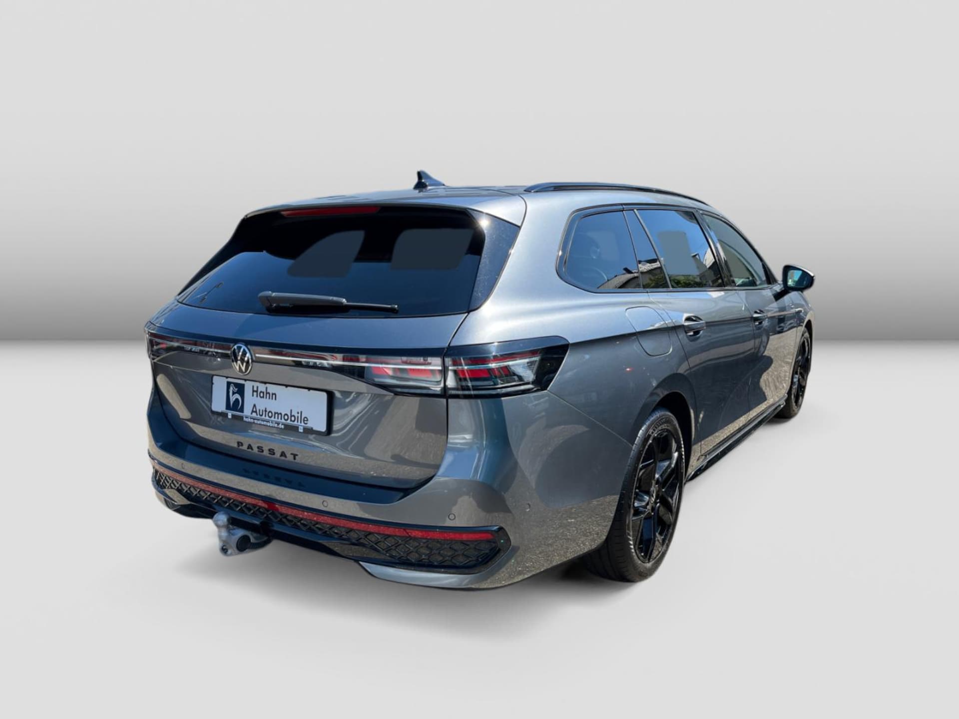 Volkswagen Passat R-Line