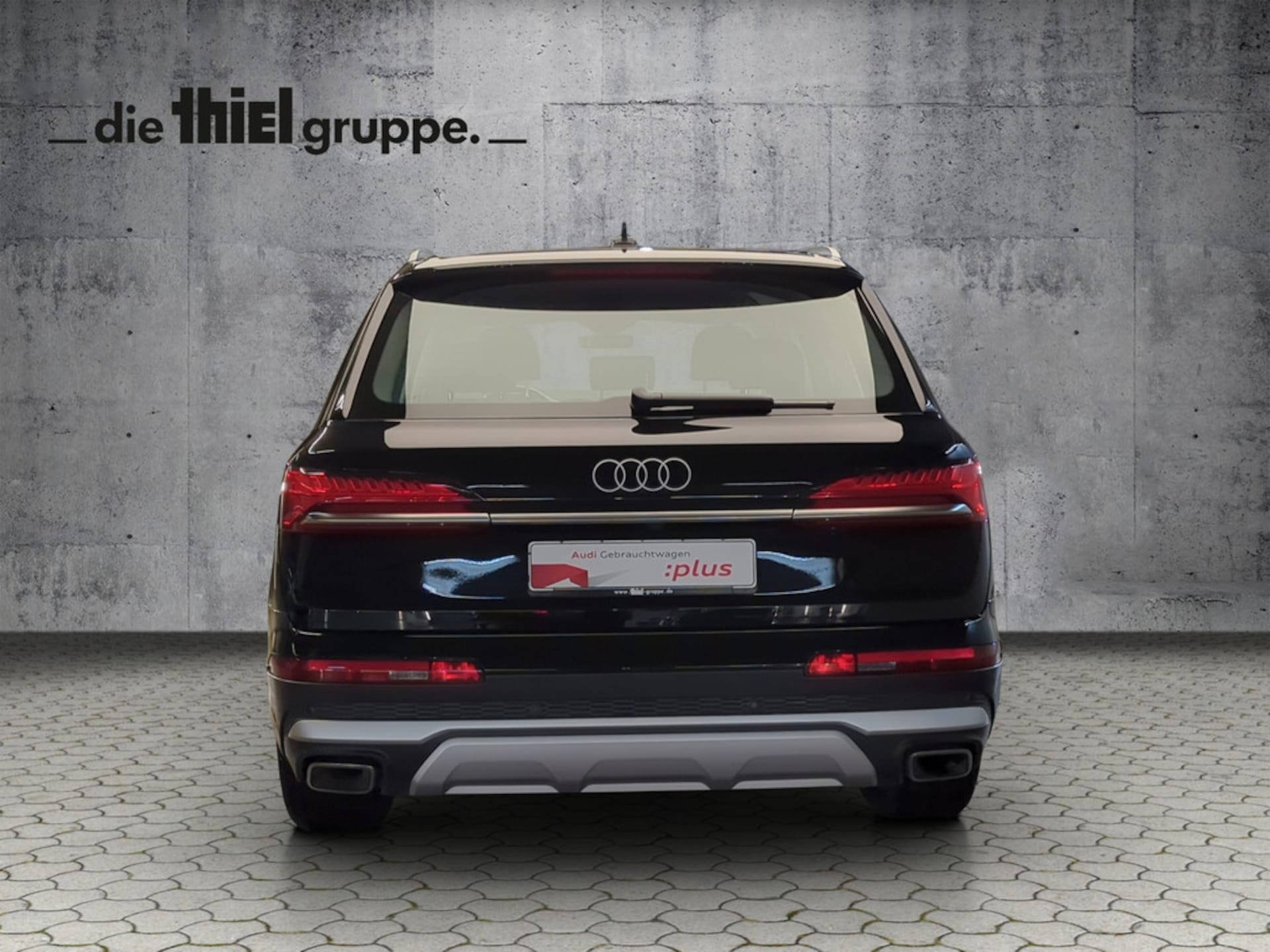 Audi Q7 SUV TFSI e