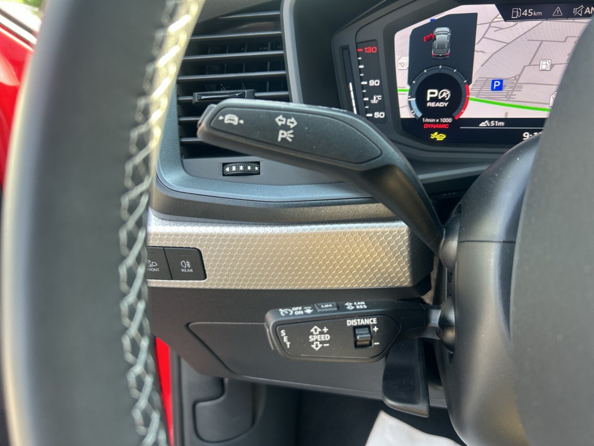 Audi A1 Sportback S line