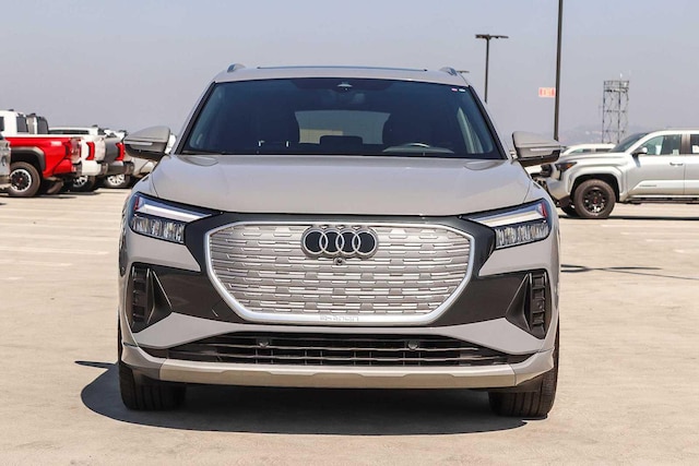Used 2023 Audi Q4 e-tron Premium with VIN WA1ACBFZ3PP063635 for sale in Los Angeles, CA