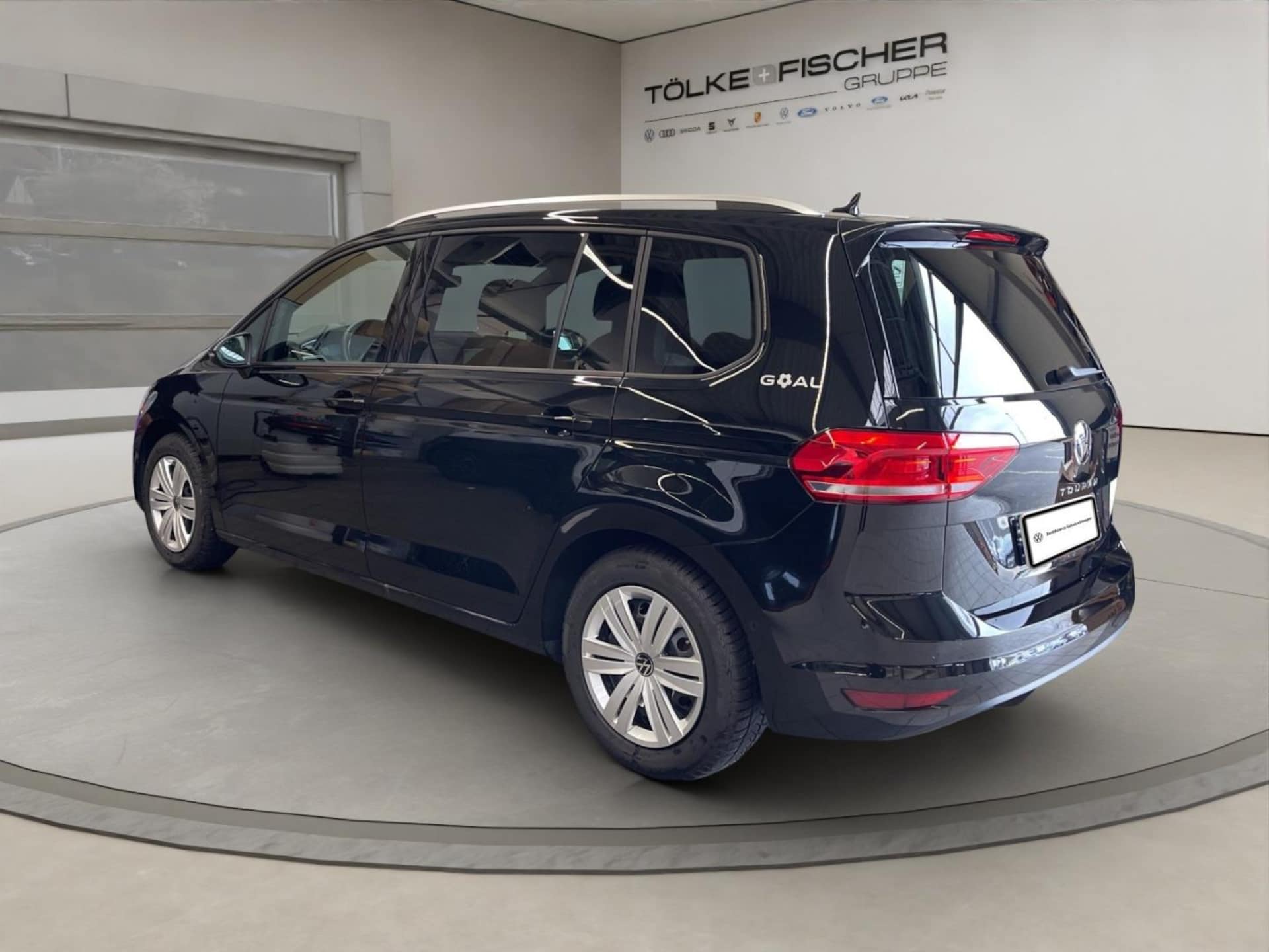 Volkswagen Touran Comfortline