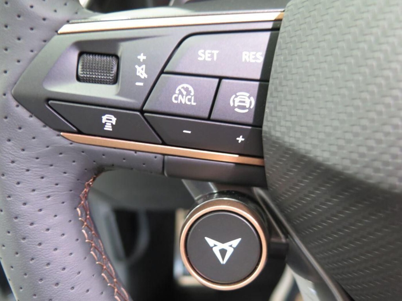 CUPRA Formentor 1.5 TSI e-Hybrid DSG 150 kW (204 CV) — photo 9