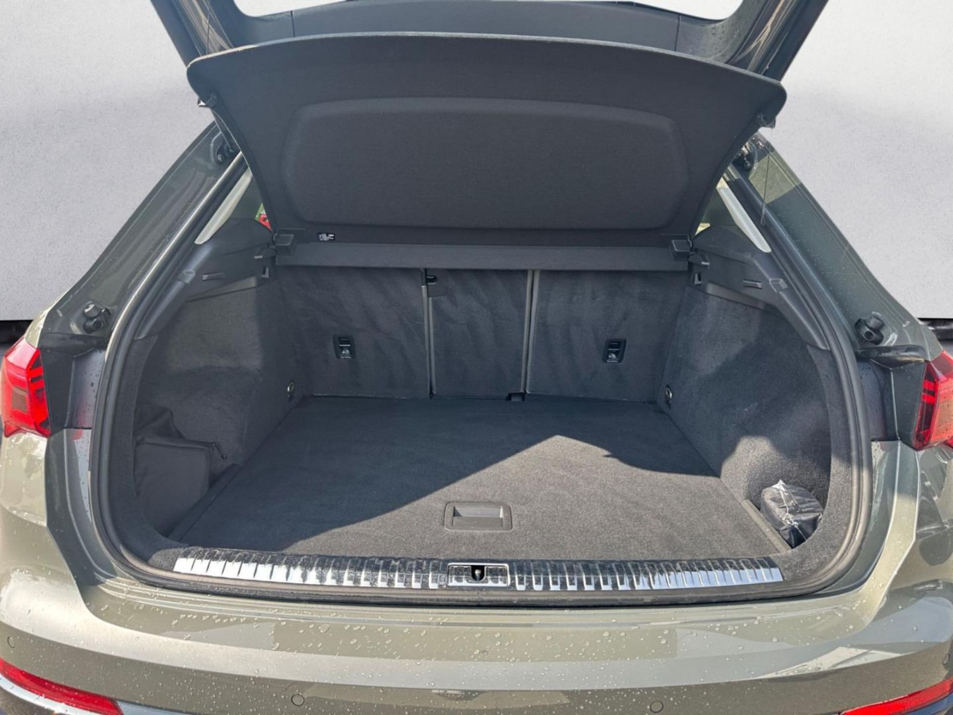 Audi Q3 SUV advanced