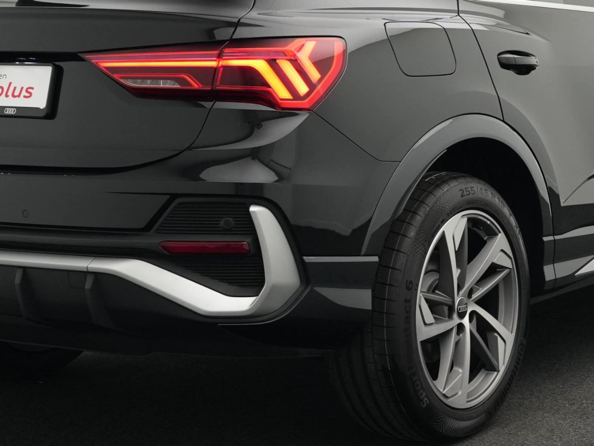 Audi Q3 Sportback S line
