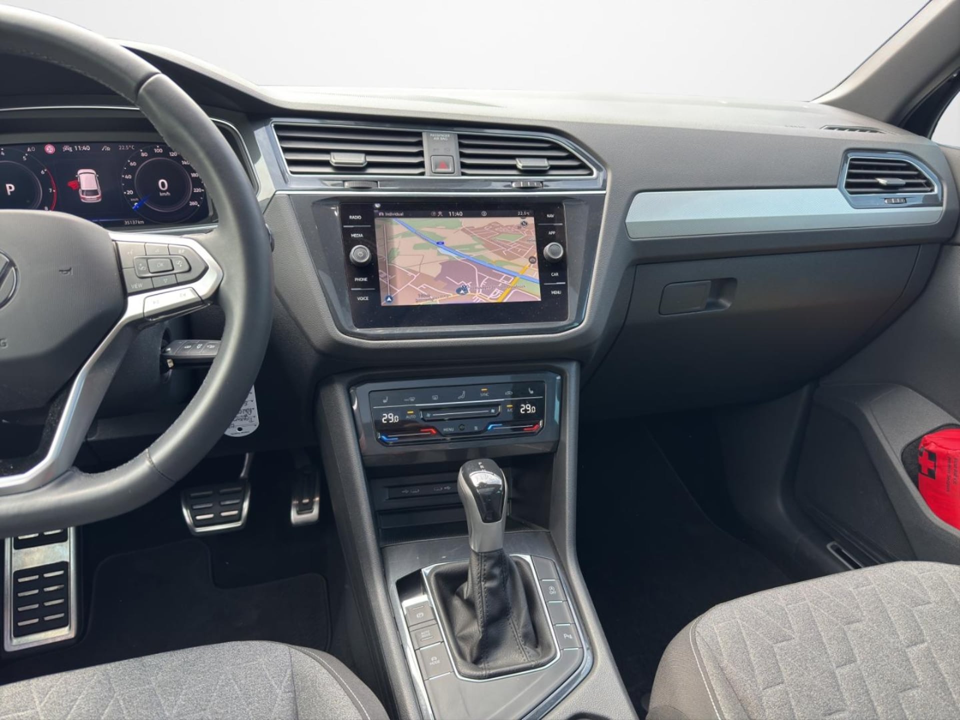 Volkswagen Tiguan MOVE