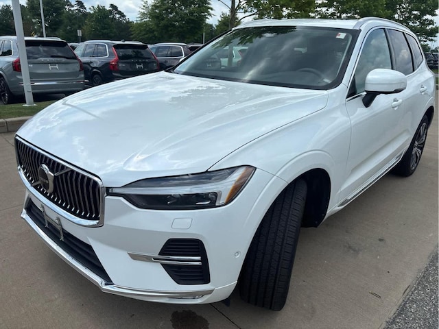2023 Volvo XC60
