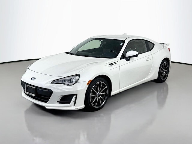 2017 Subaru BRZ