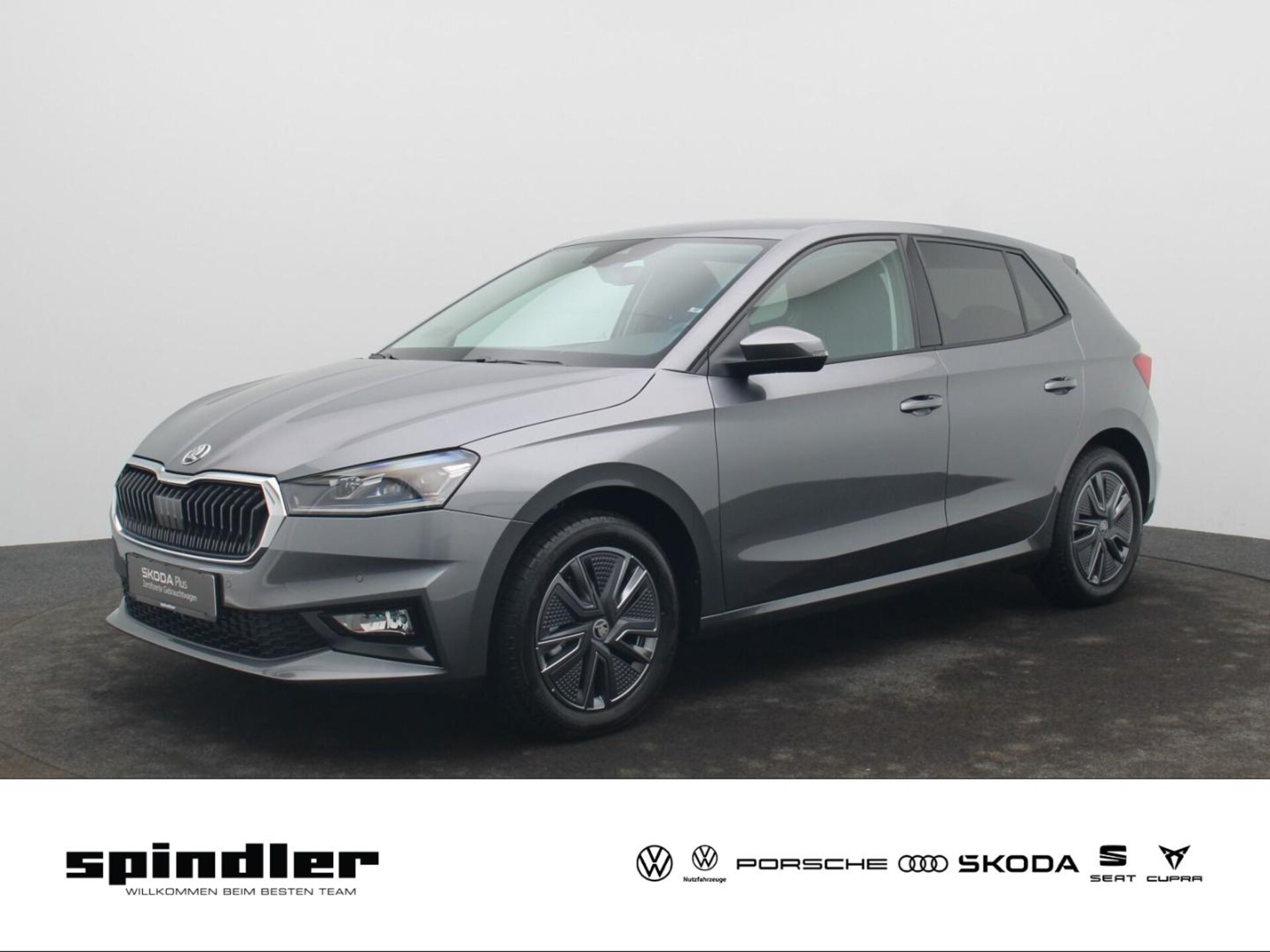 Skoda Fabia Selection