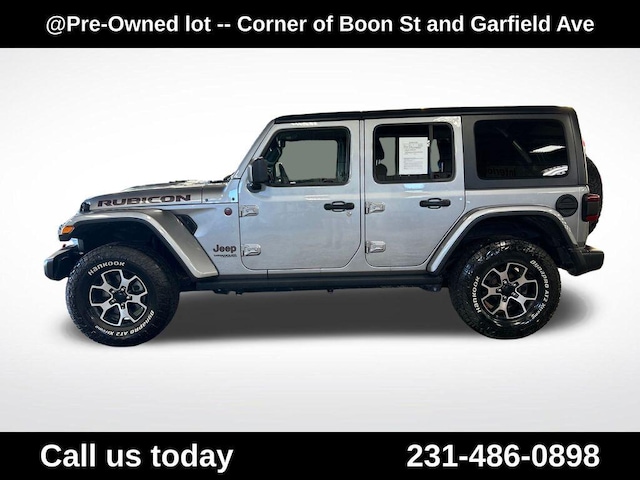 2021 Jeep Wrangler