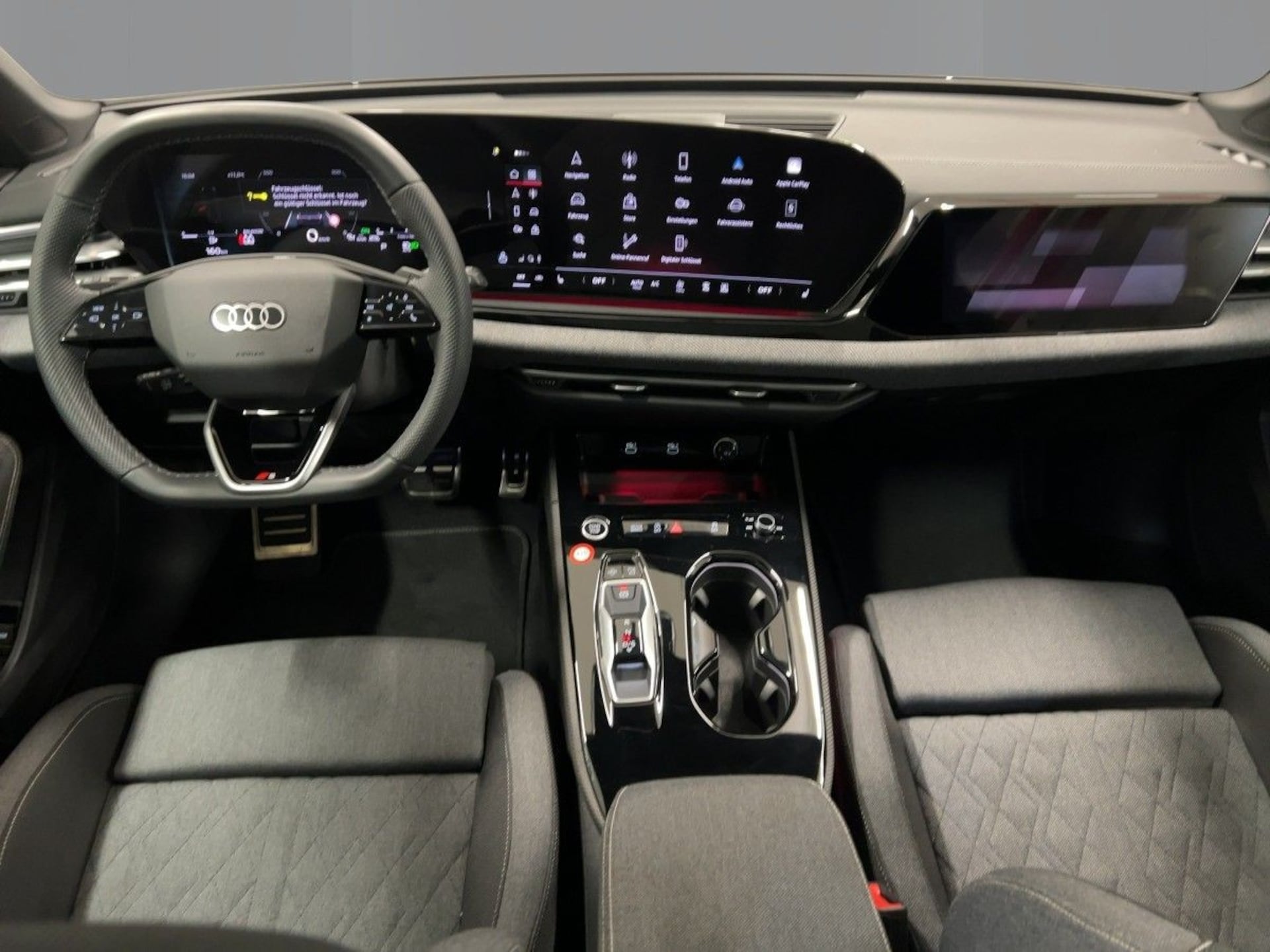 Audi A5 Avant edition one