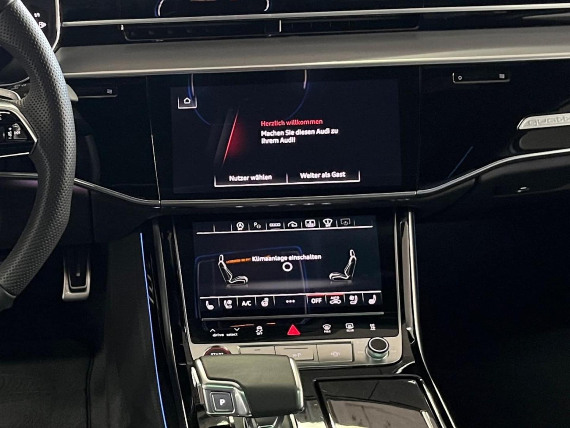 Audi S8