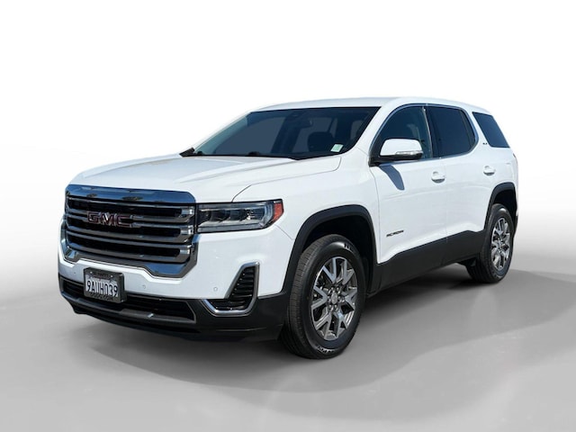 Photo of 2022 GMC Acadia 