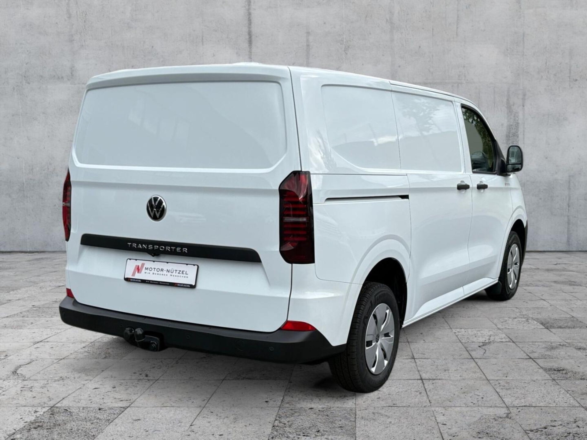 Volkswagen Transporter Kasten kurzer Radstand