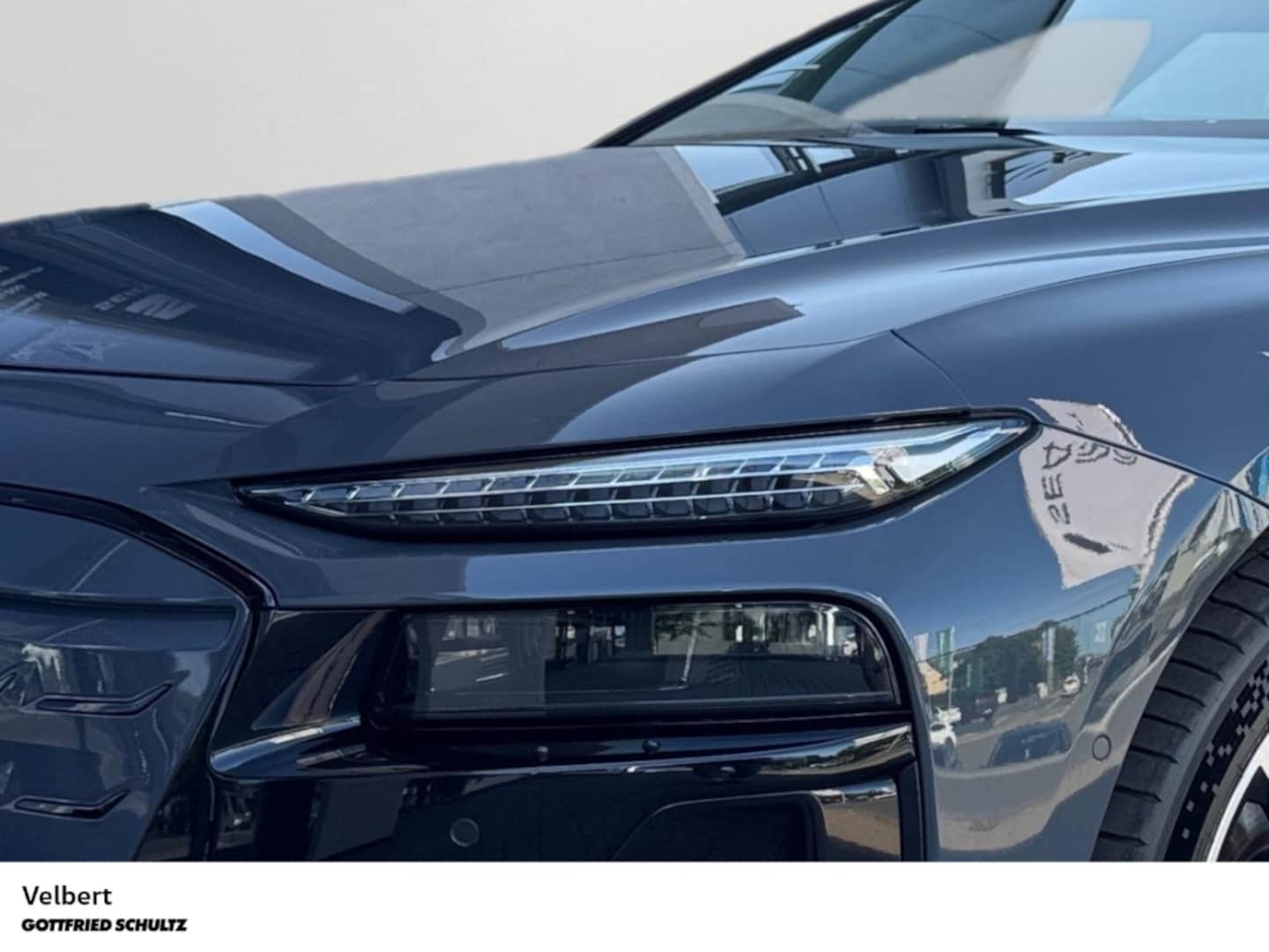 Bild über Audi A6 Avant e-tron e-tron - für weitere Informationen kontaktieren Sie den Audi Partner