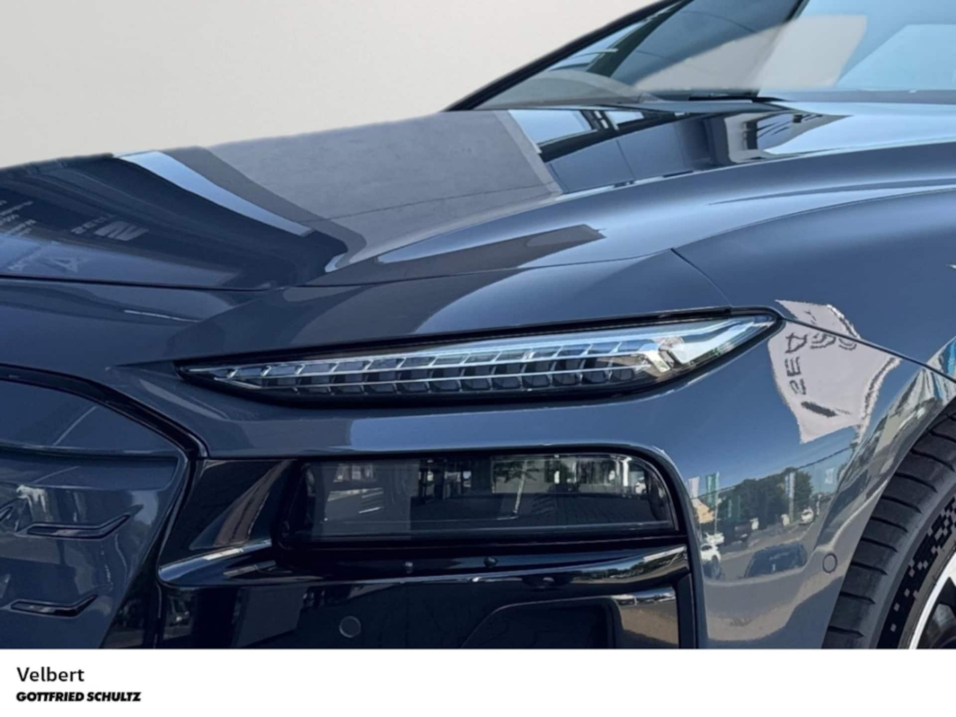 Audi A6 Avant e-tron