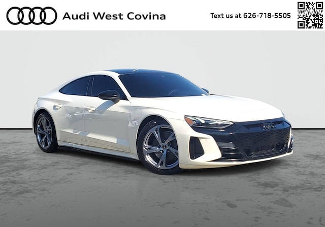 2023 Audi e-tron GT
