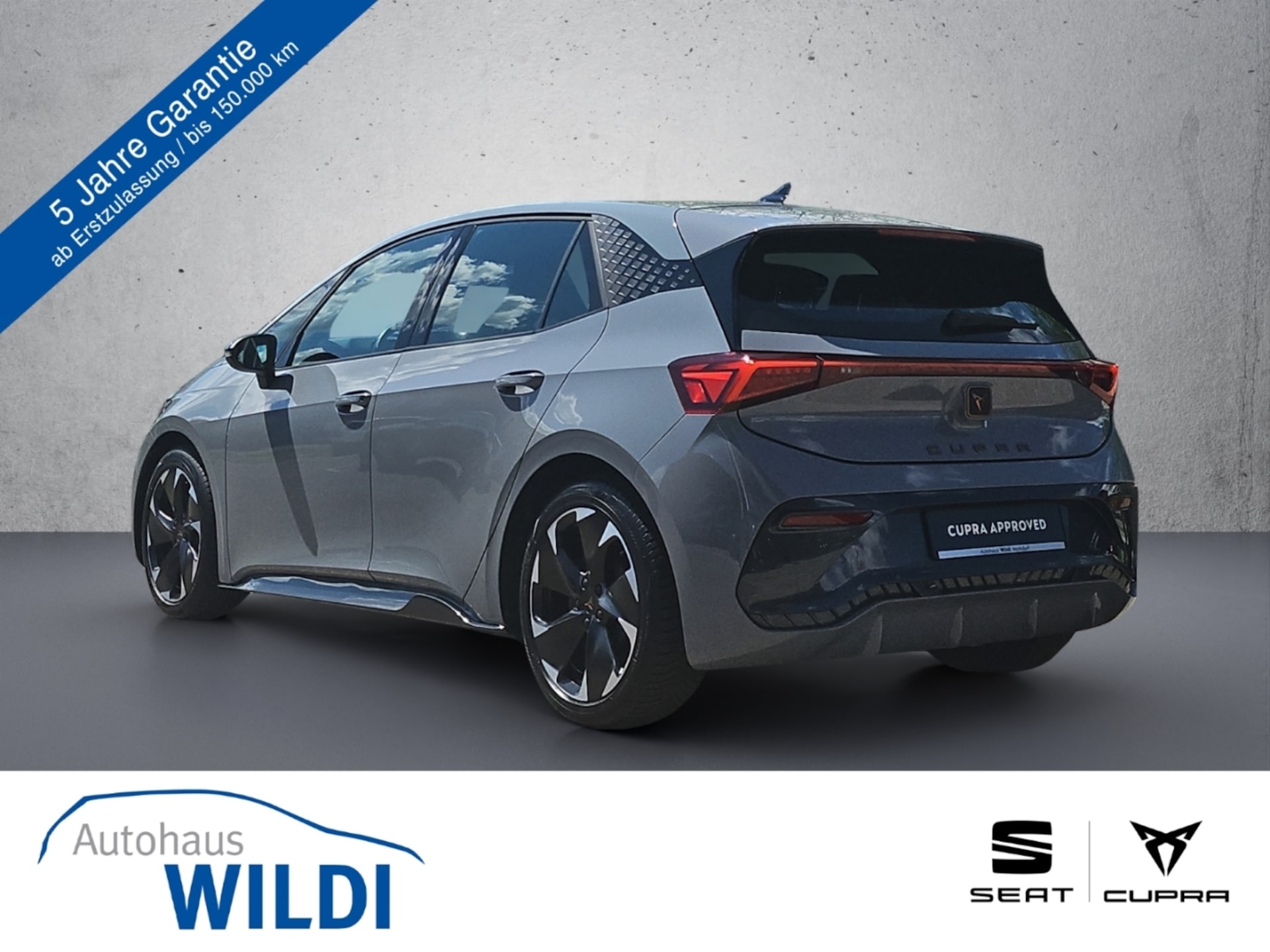 CUPRA Born