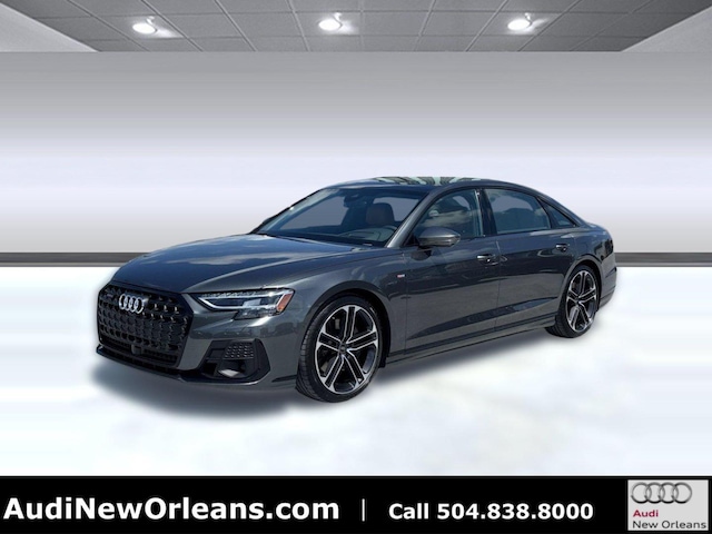 2026 Audi A8