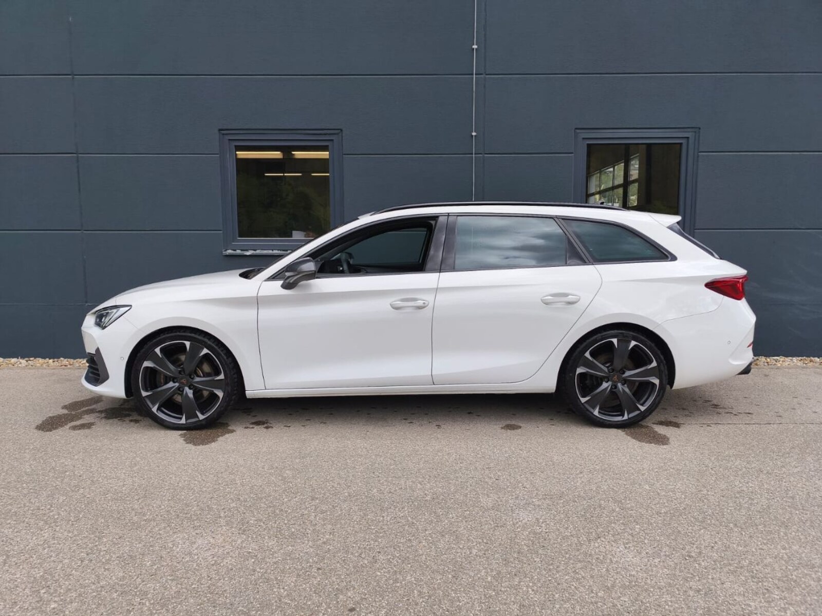 CUPRA Leon Sportstourer – Bild 3