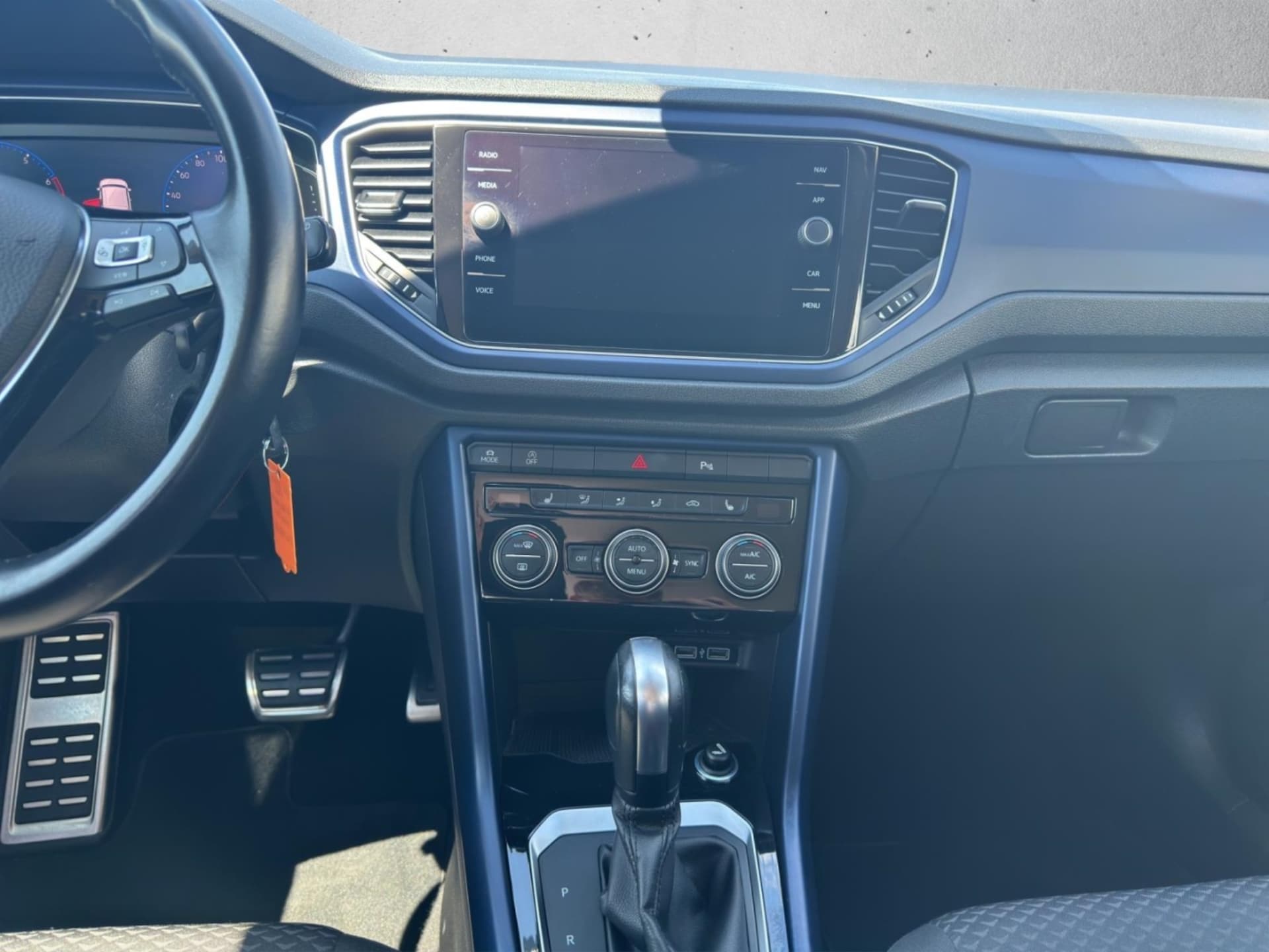 Volkswagen T-Roc United