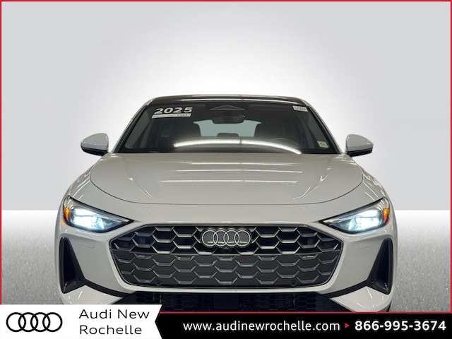 2025 Audi A5 Sedan