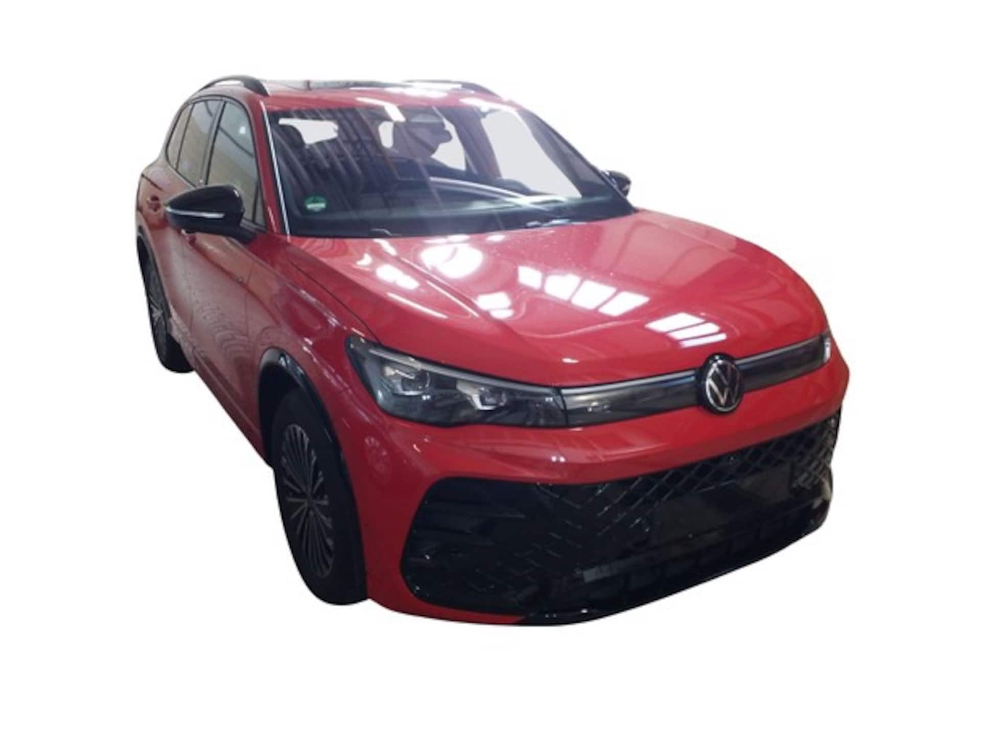 Volkswagen Tiguan R-Line