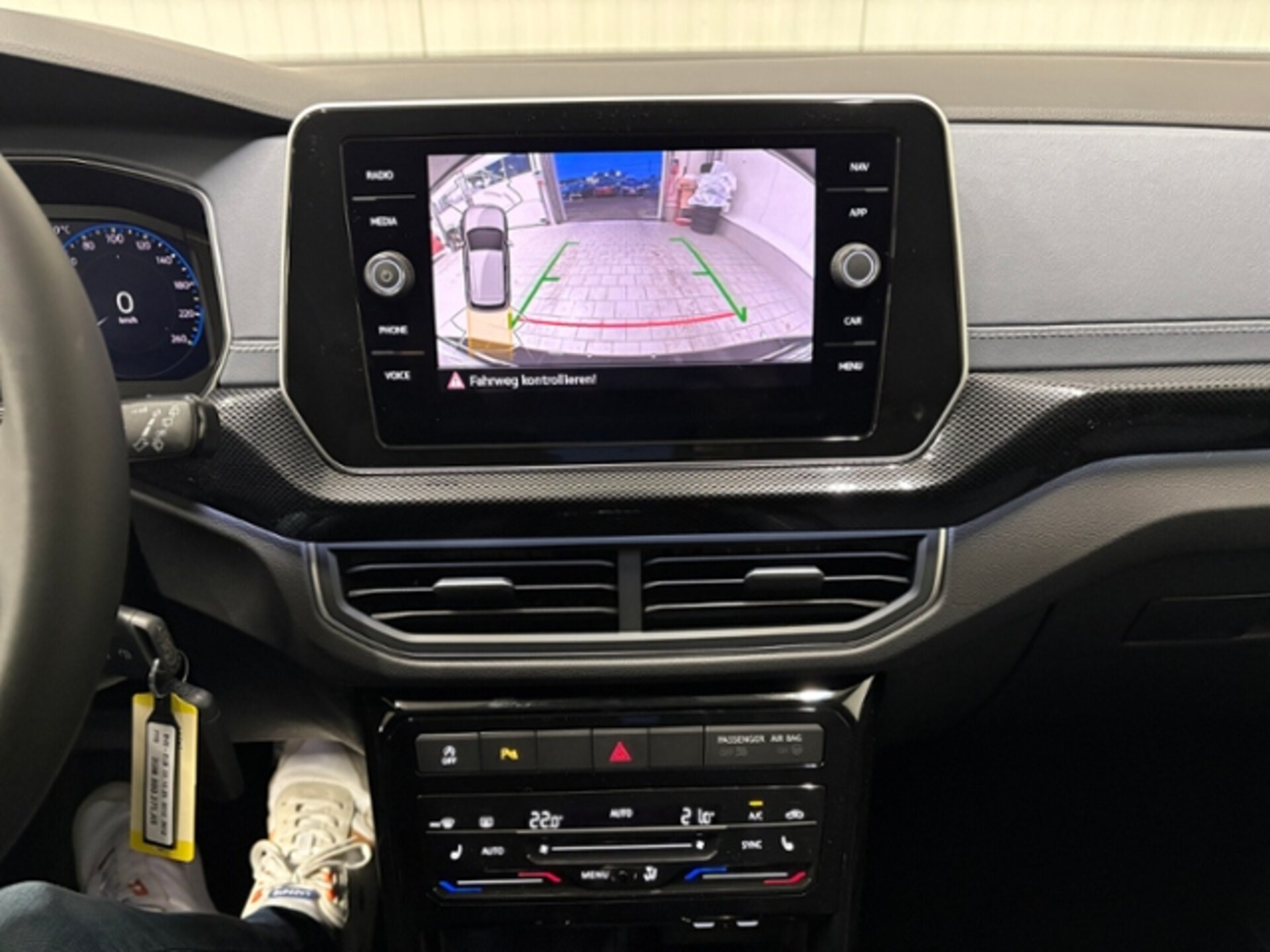 Volkswagen T-Cross Style