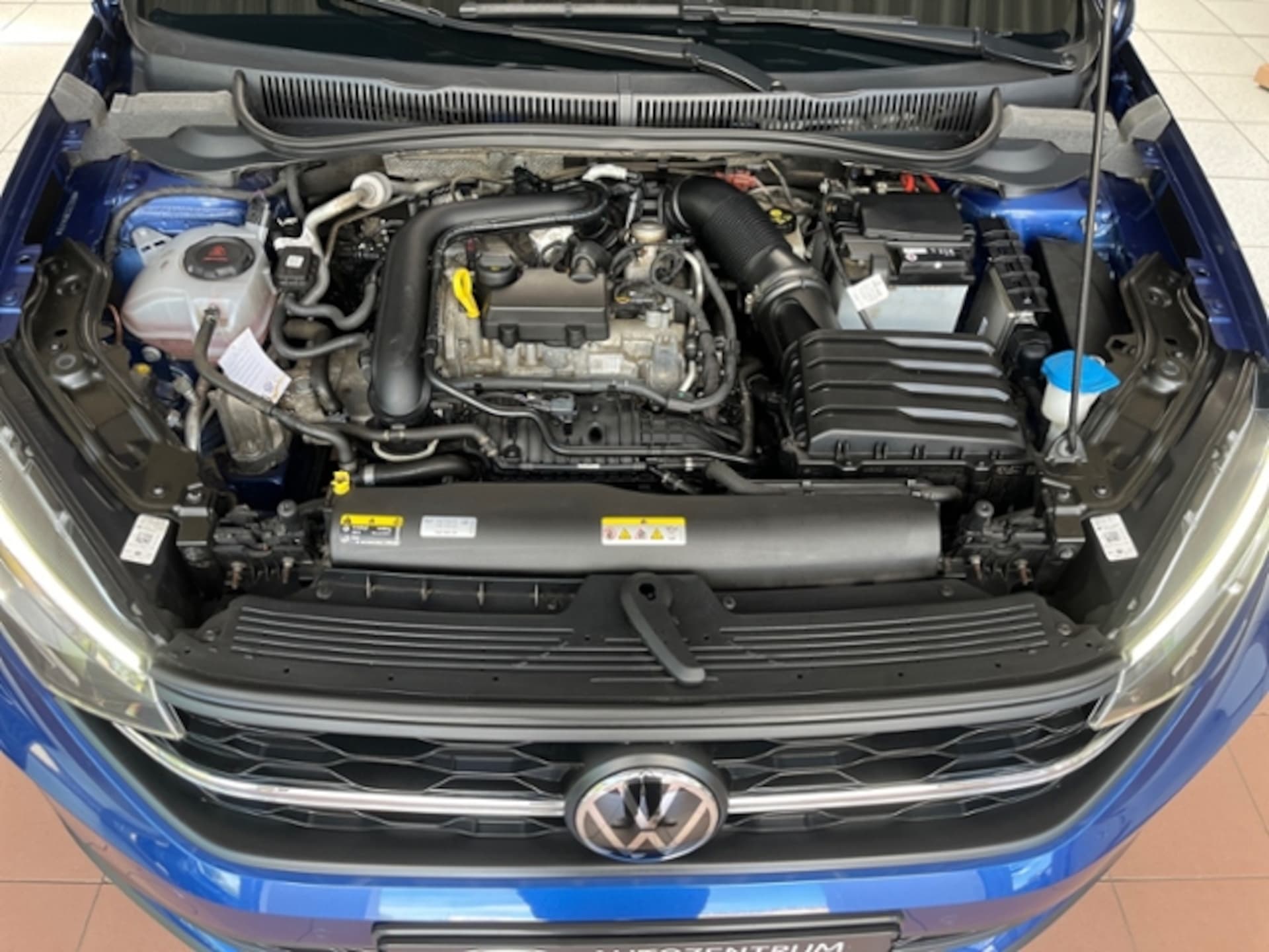 Volkswagen Taigo Basis-Modell