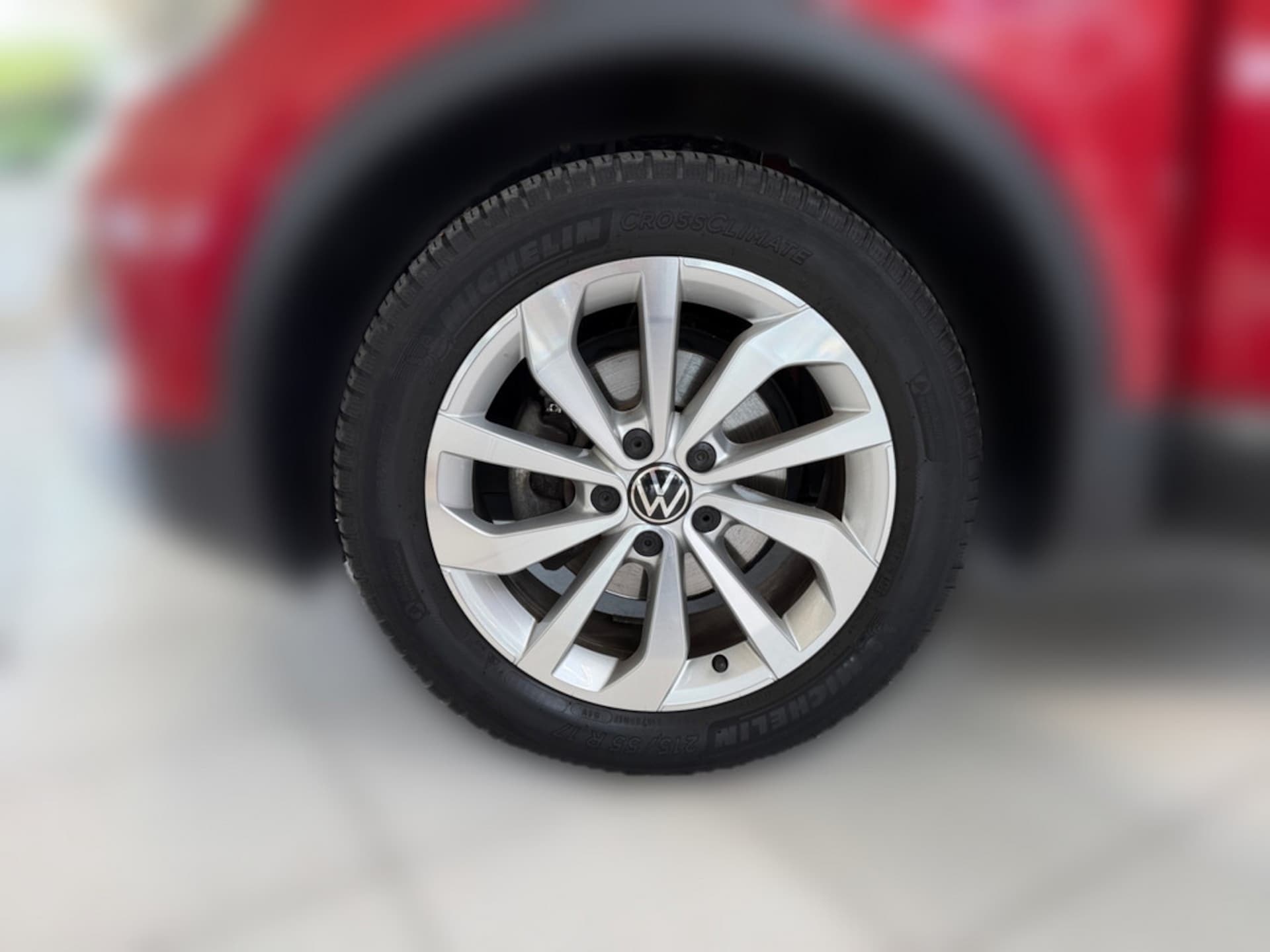 Volkswagen T-Roc Style