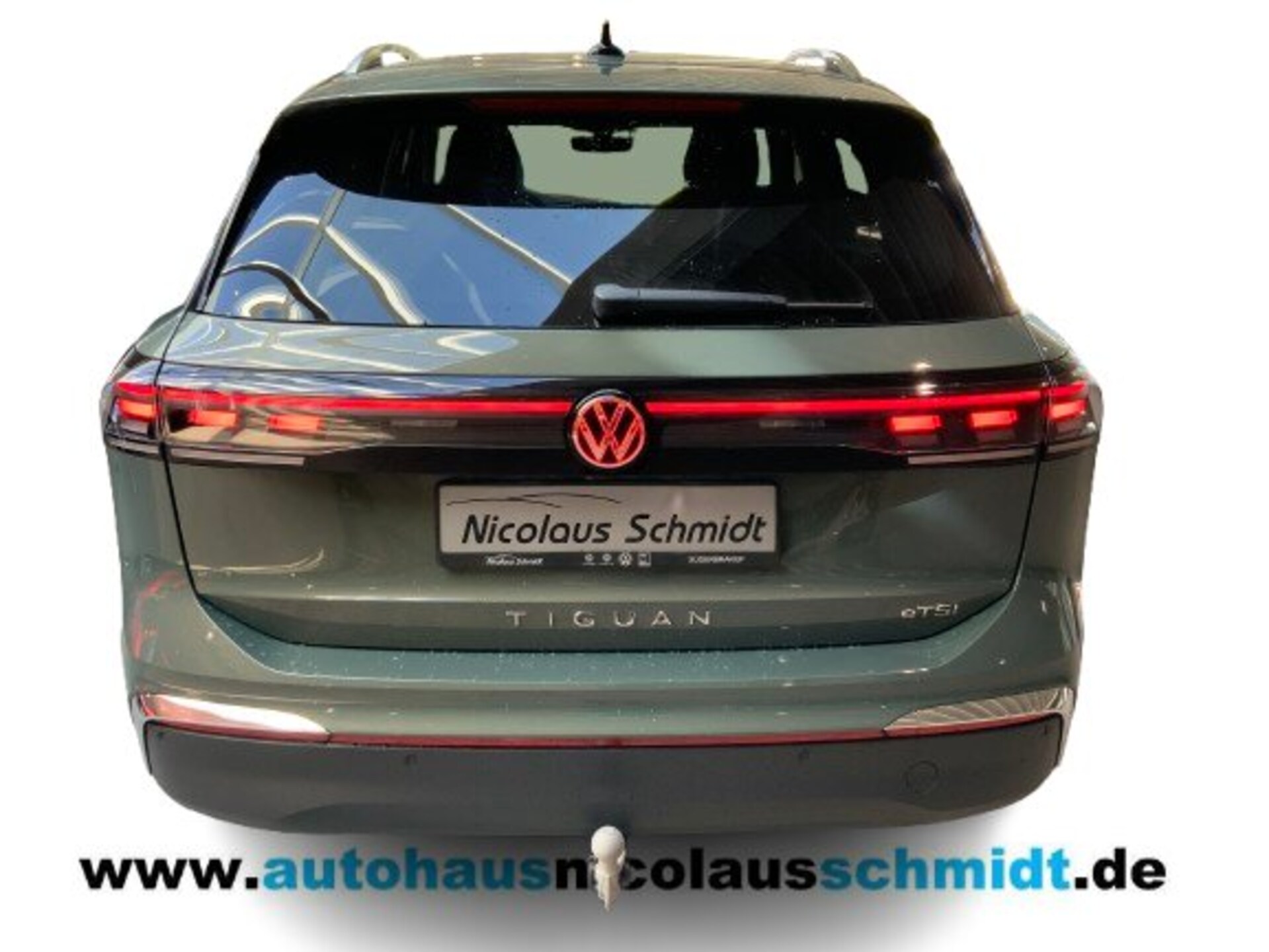 Volkswagen Tiguan Elegance