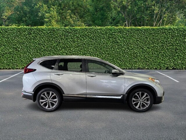 2020 Honda CR-V
