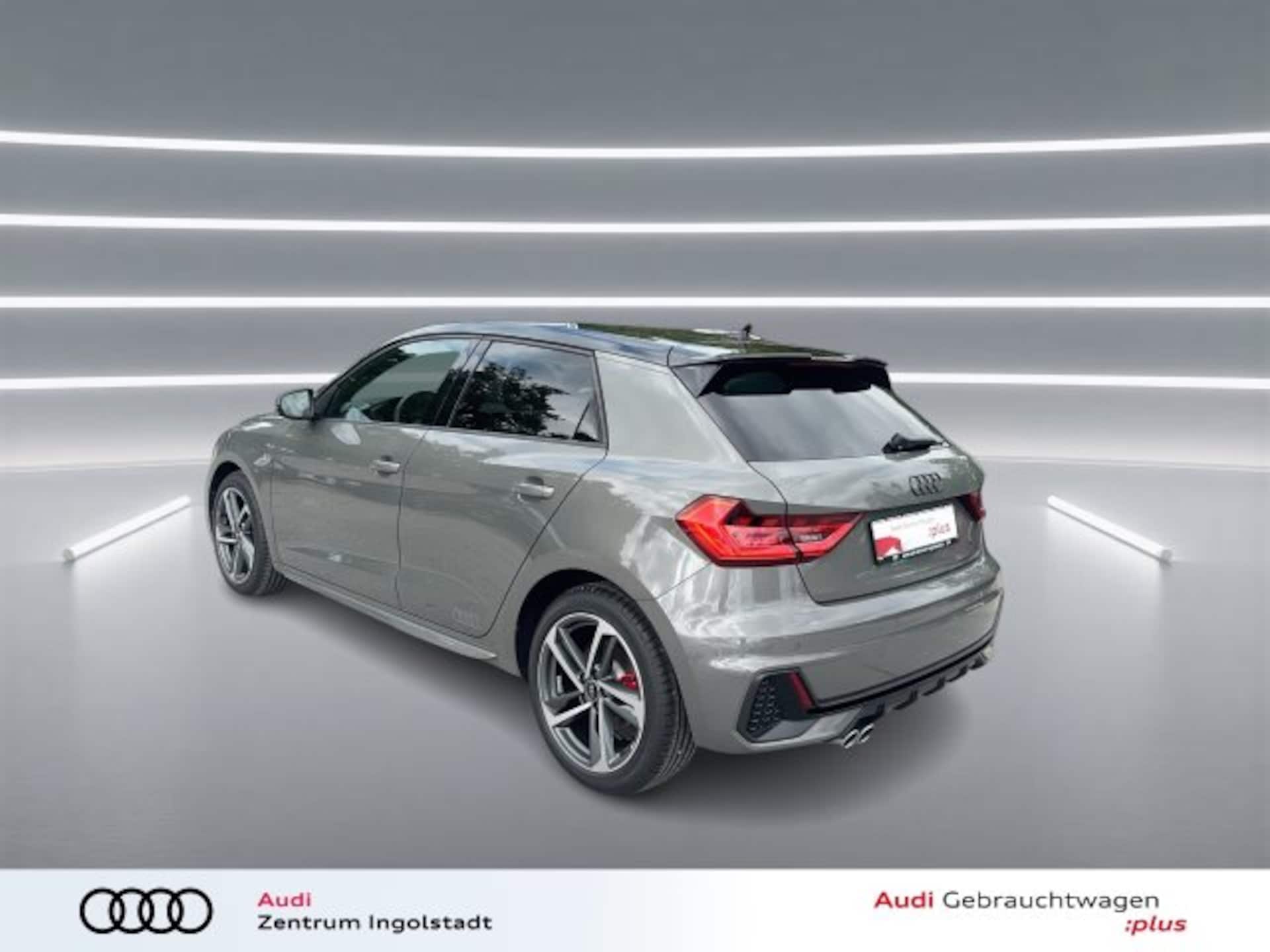 Audi A1 Sportback S line