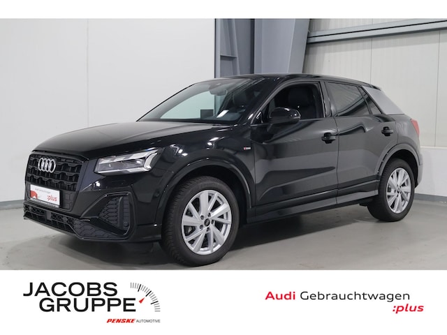 Audi Q2 occasion