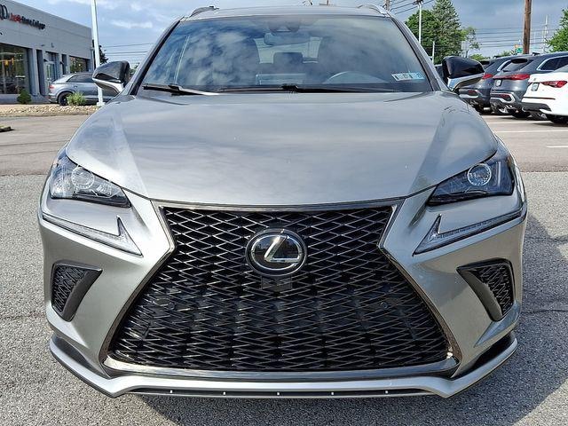 2021 Lexus NX 300