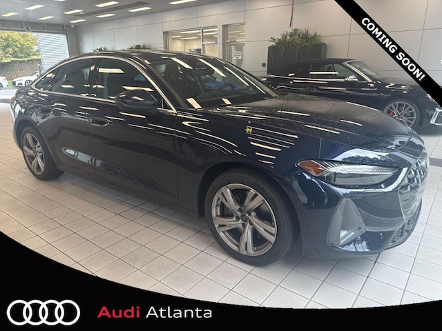 Photo of 2025 Audi A5 Sedan 