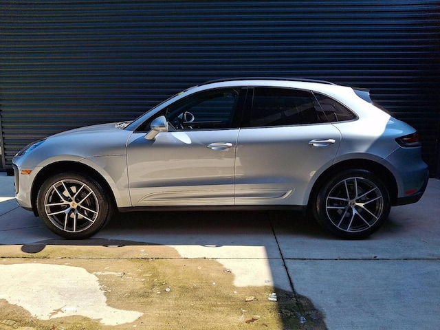 2024 Porsche Macan