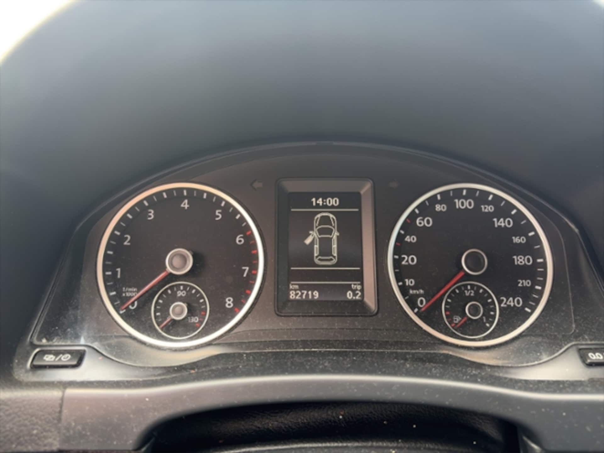 Volkswagen Tiguan Trend & Fun