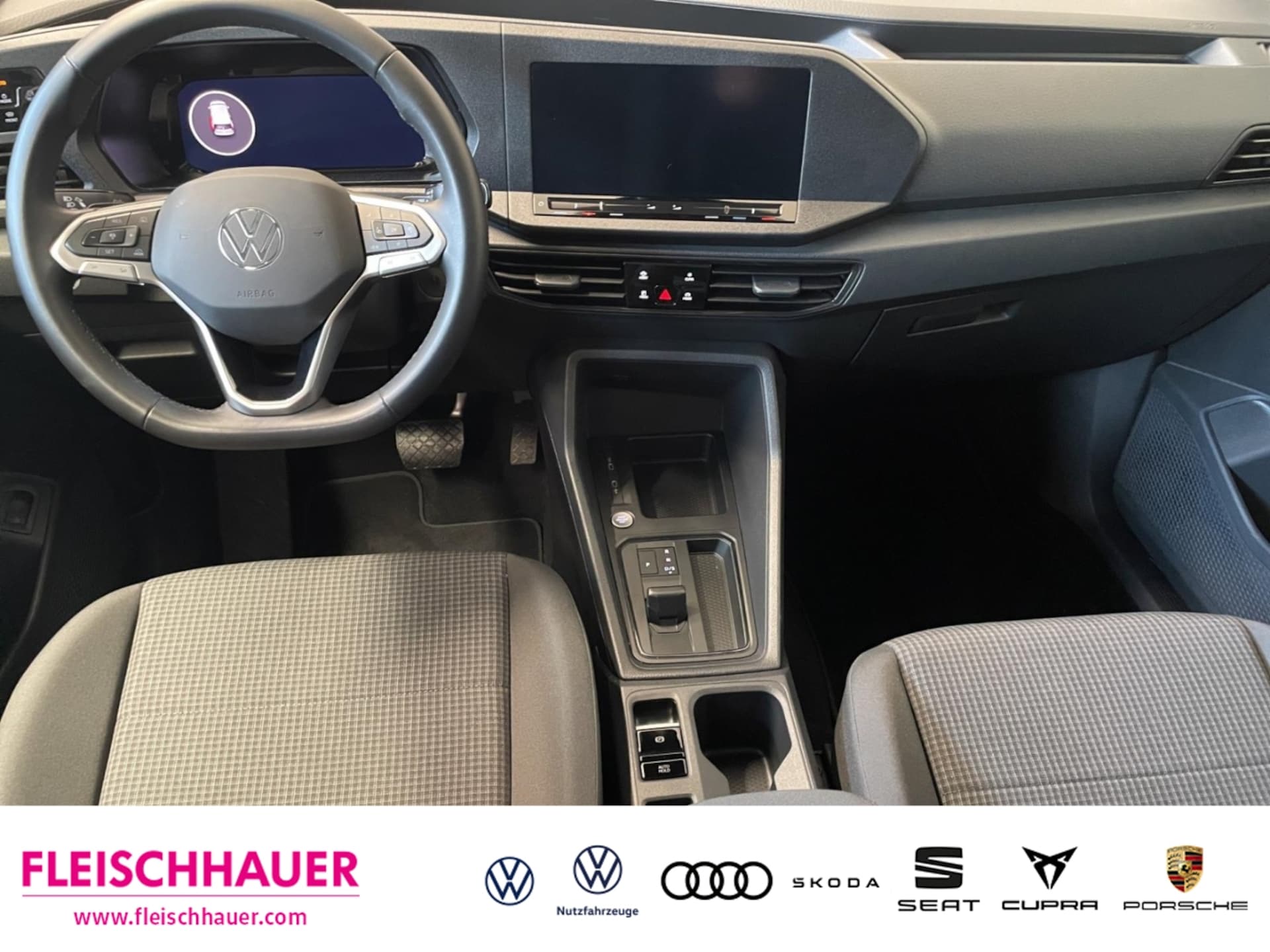 Volkswagen Caddy Maxi Basis-Modell