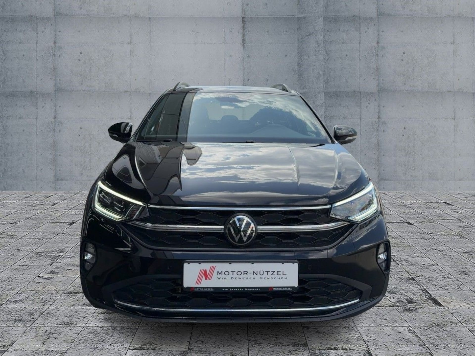 Volkswagen Taigo MOVE