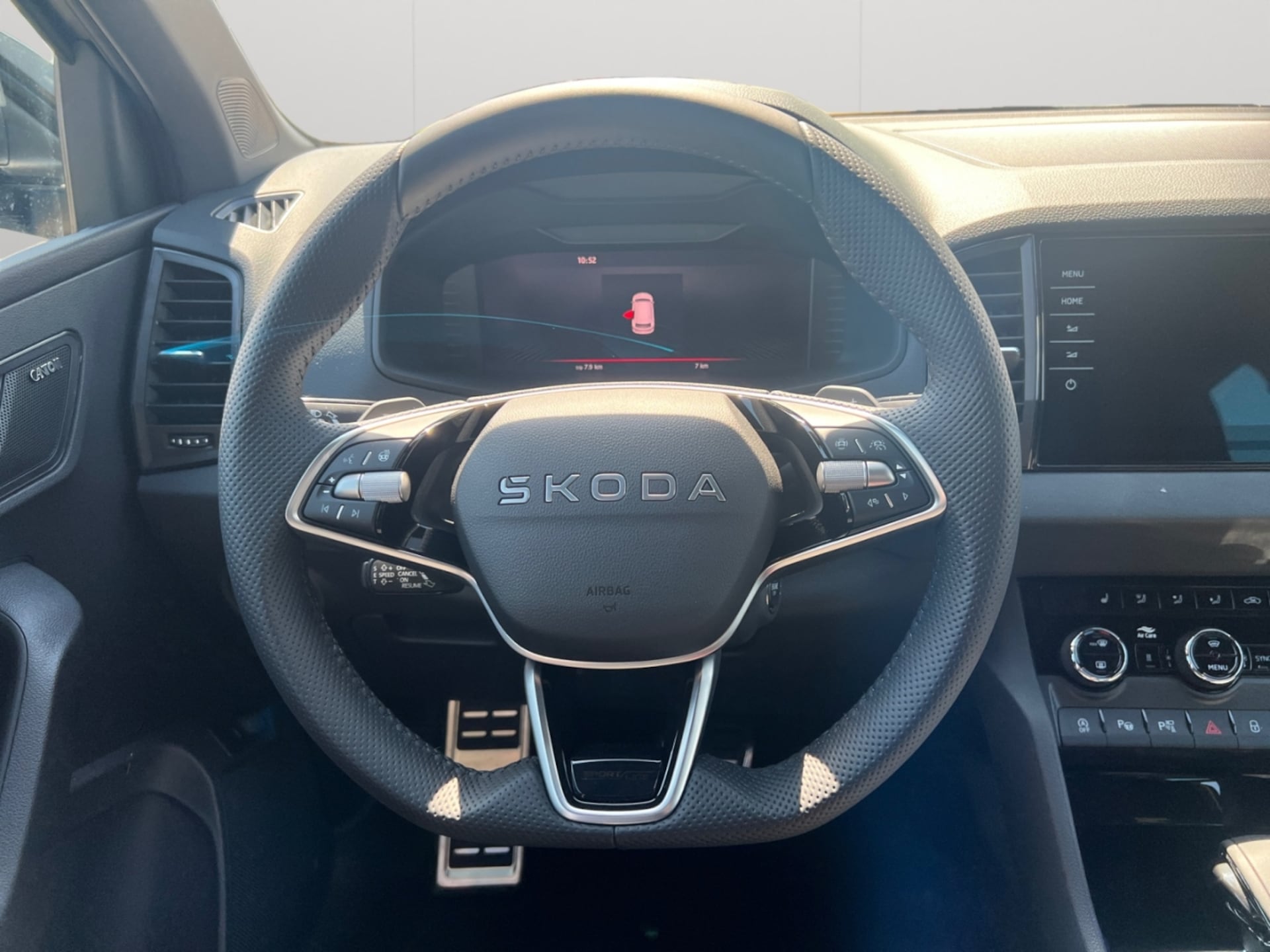 Skoda Karoq Sportline