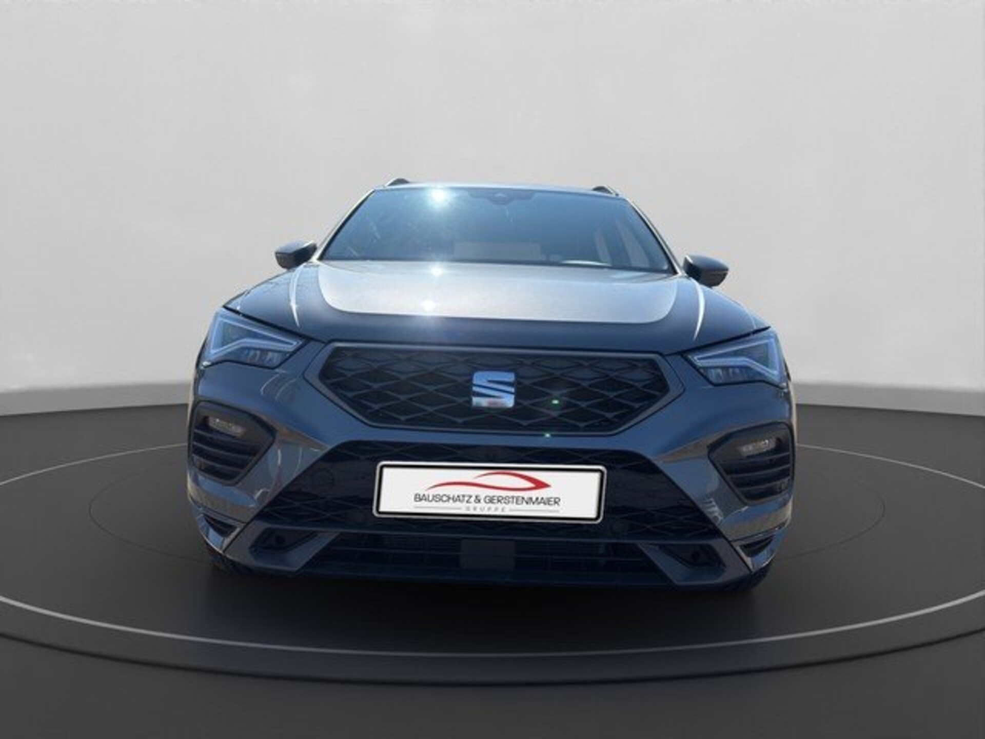 SEAT Ateca FR