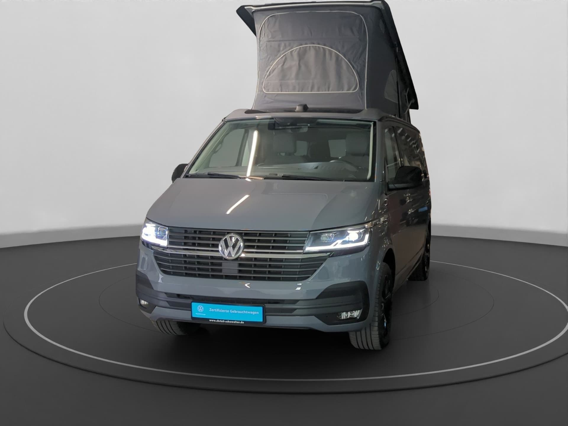 Volkswagen T6.1 California Beach