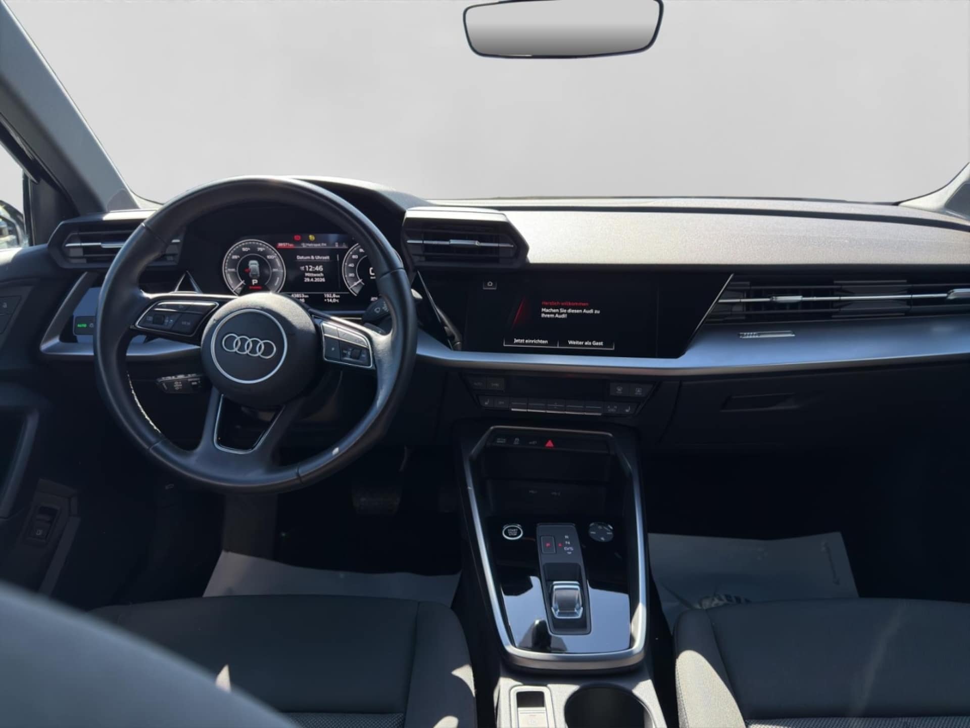 Audi A3 Sportback TFSI e
