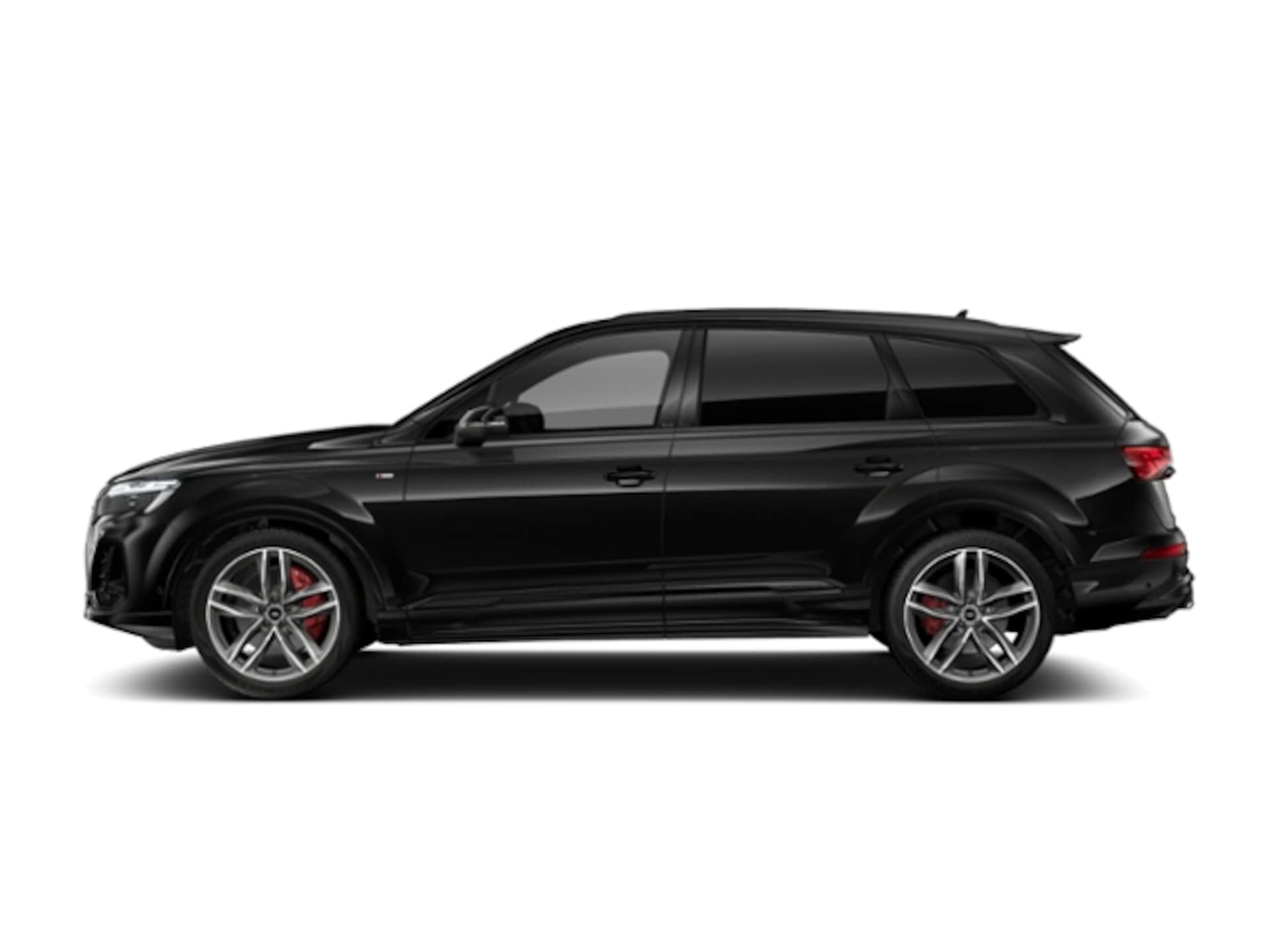 Audi Q7 SUV S line