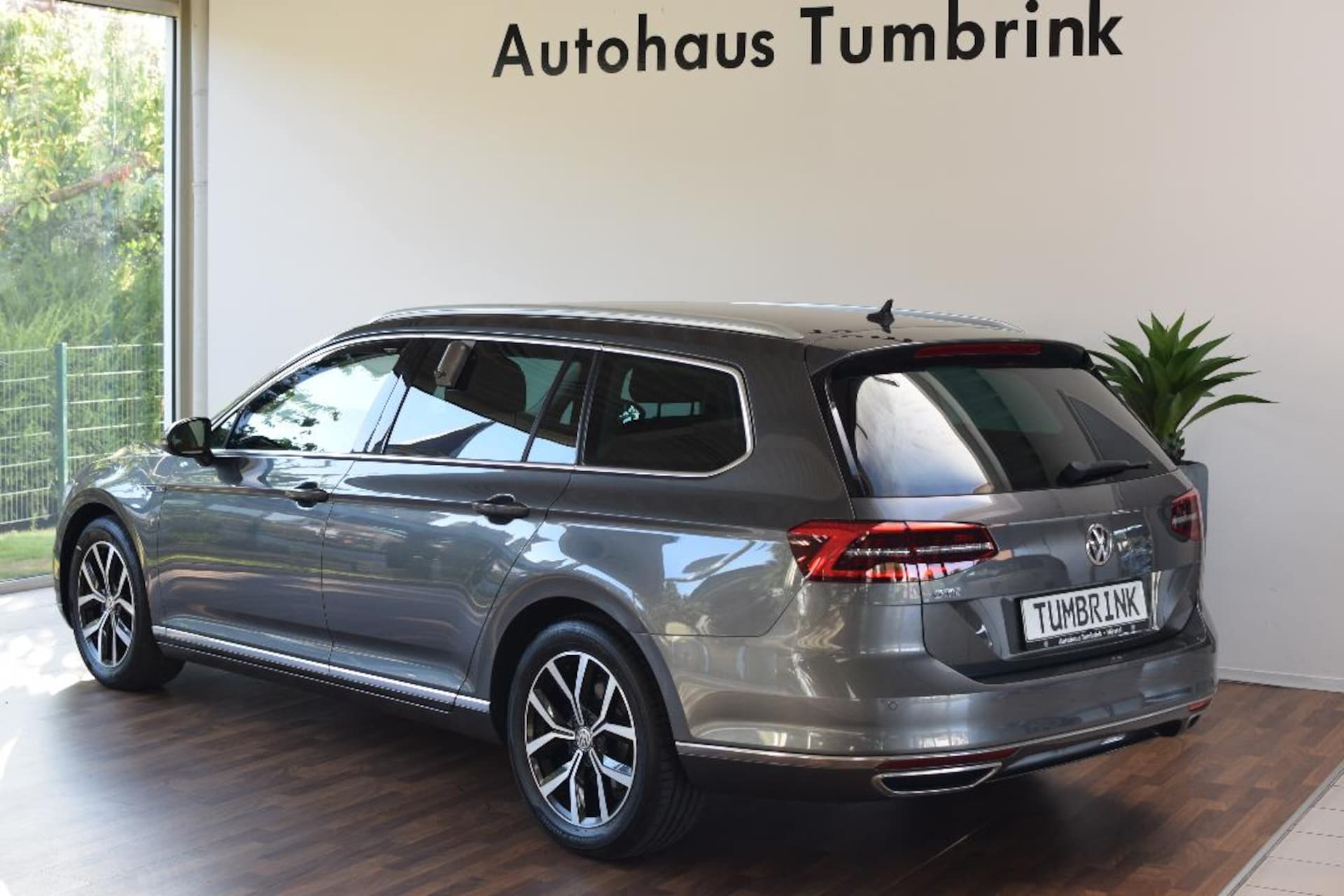 Volkswagen Passat Variant GTE