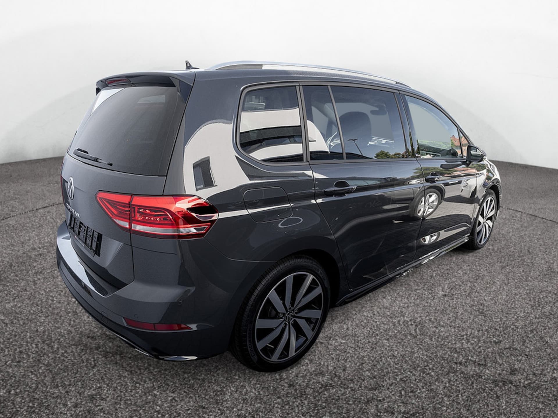 Volkswagen Touran MOVE