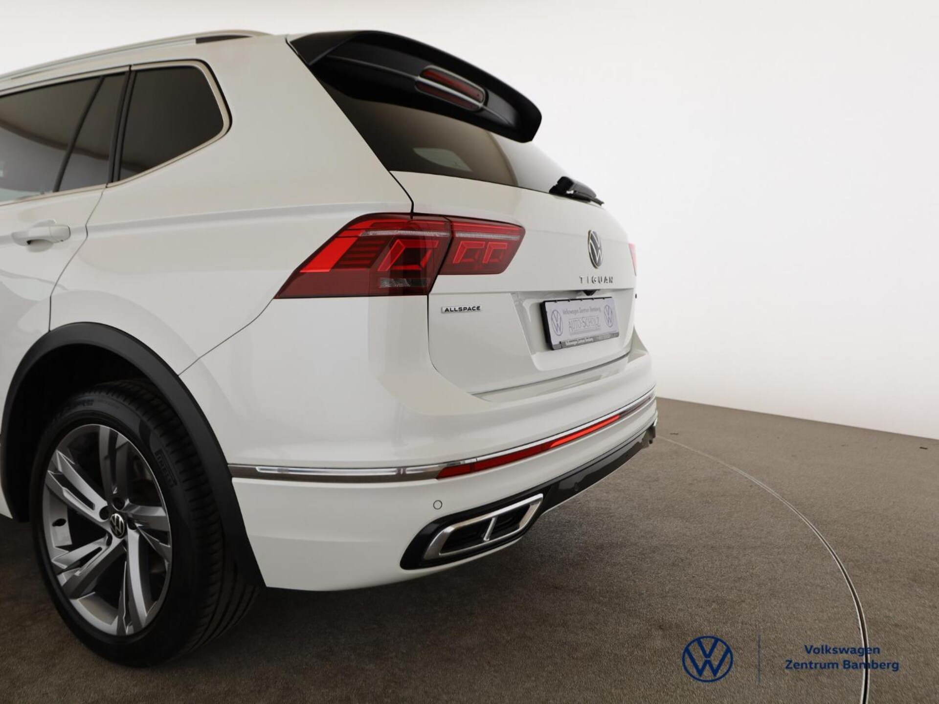 Volkswagen Tiguan Allspace R-Line