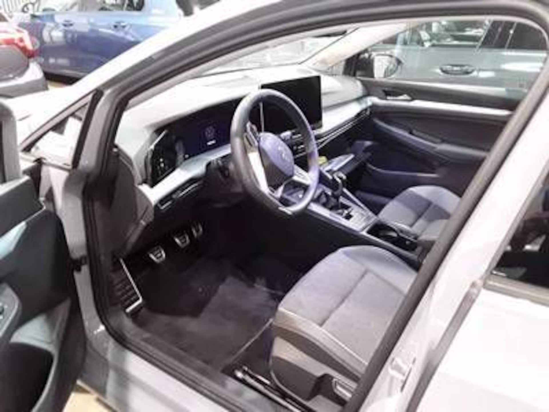 Volkswagen Golf Variant Goal