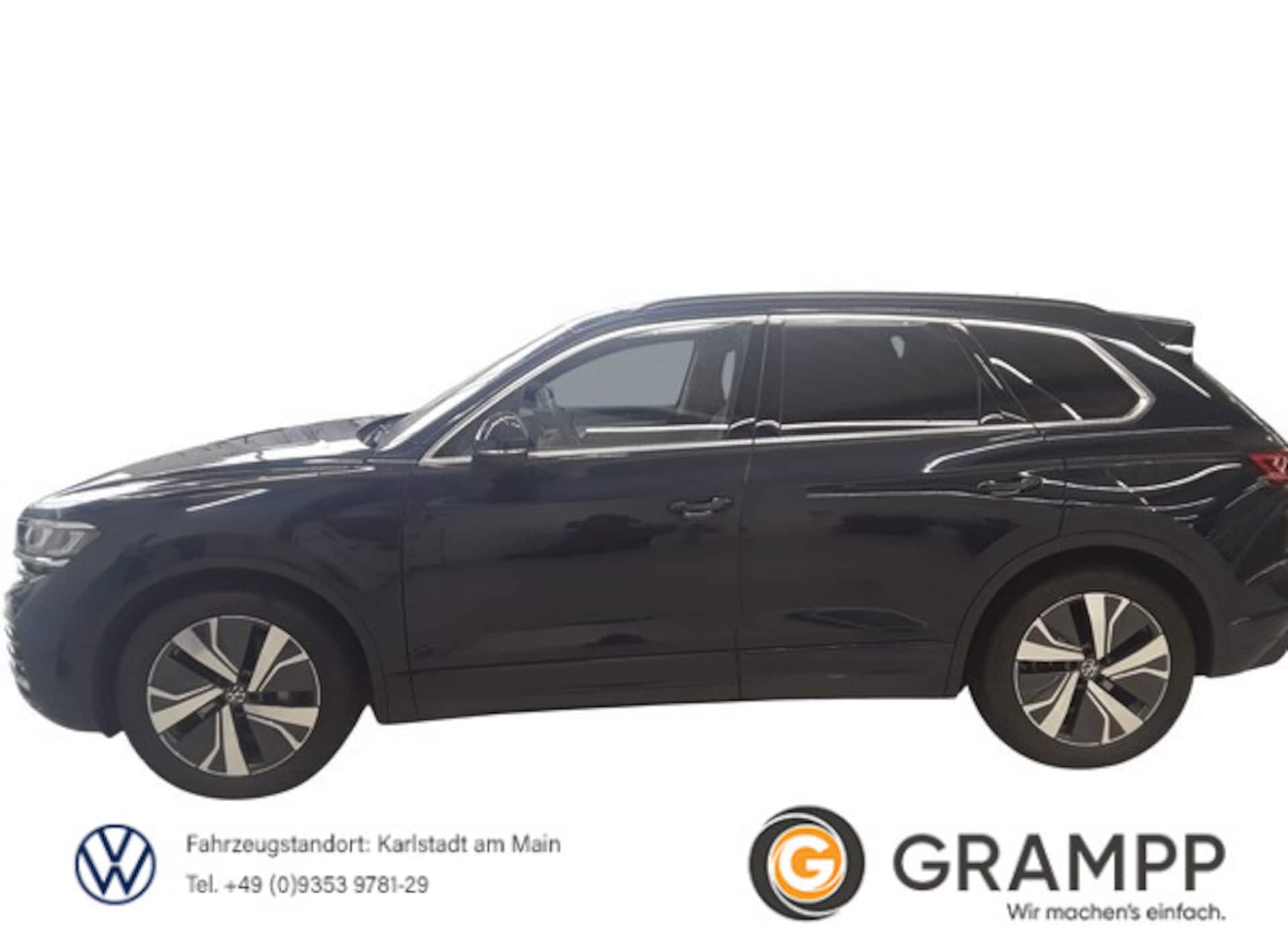 Volkswagen Touareg Elegance